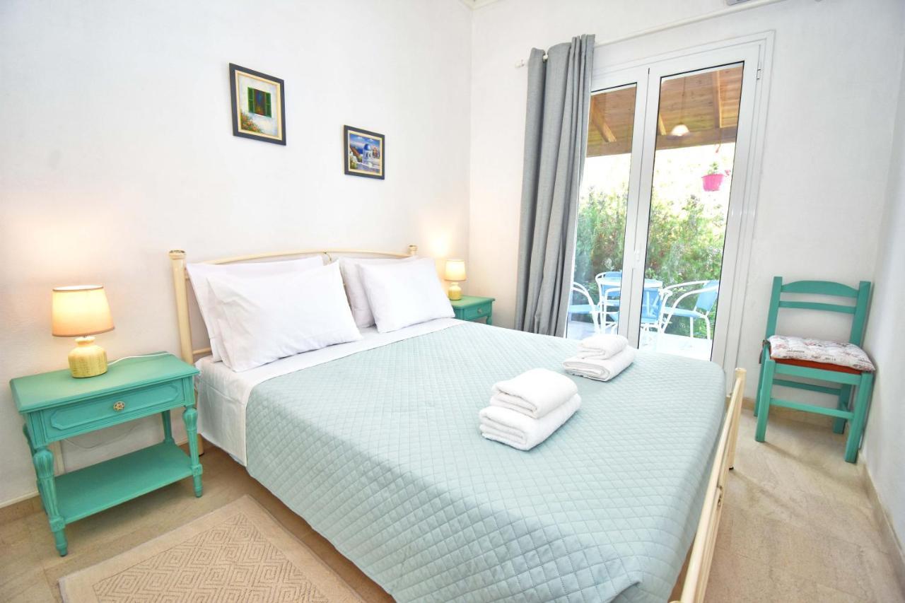 Ninas Cottage Linia Bagian luar foto