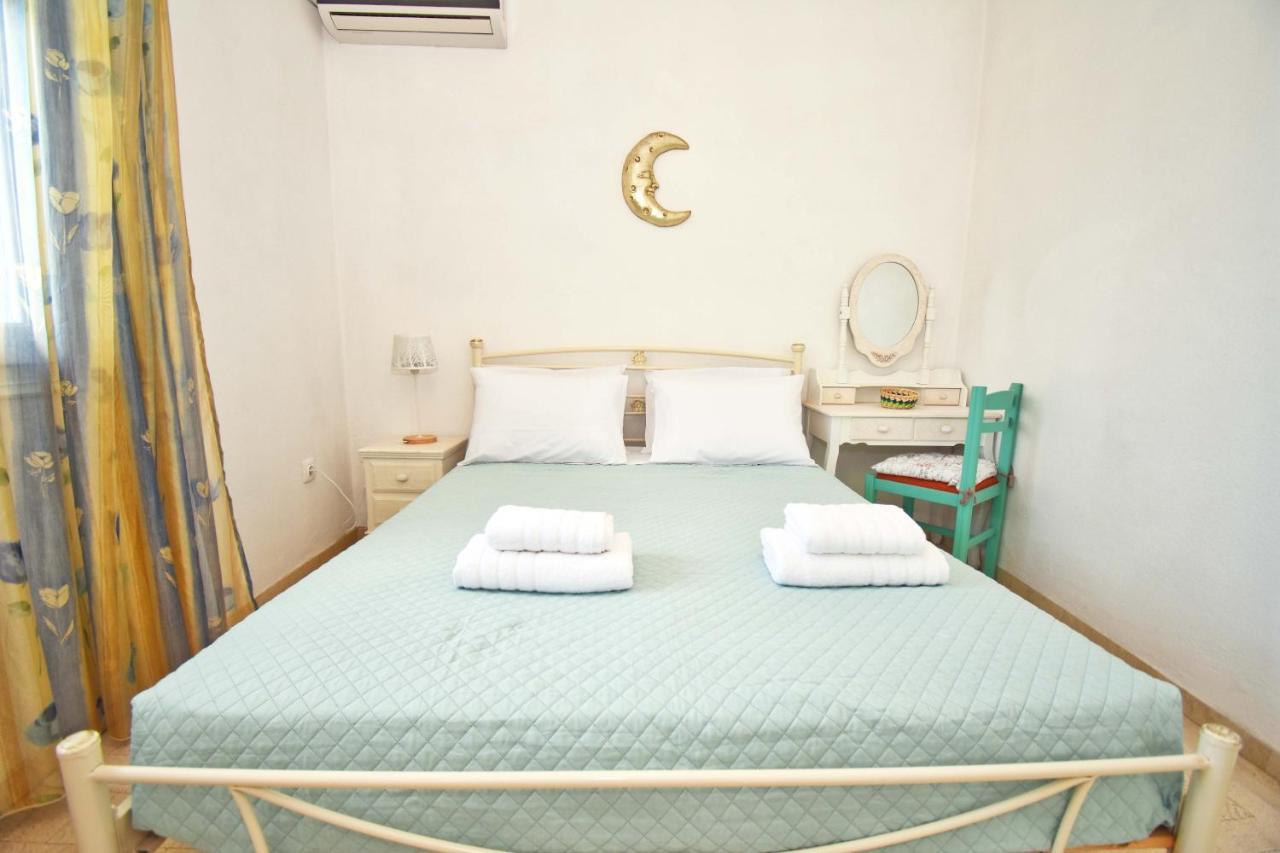 Ninas Cottage Linia Bagian luar foto