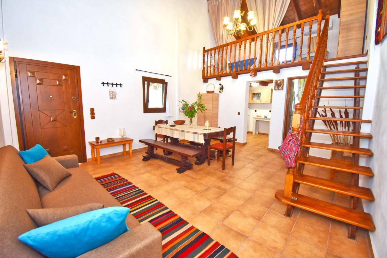 Ninas Cottage Linia Bagian luar foto