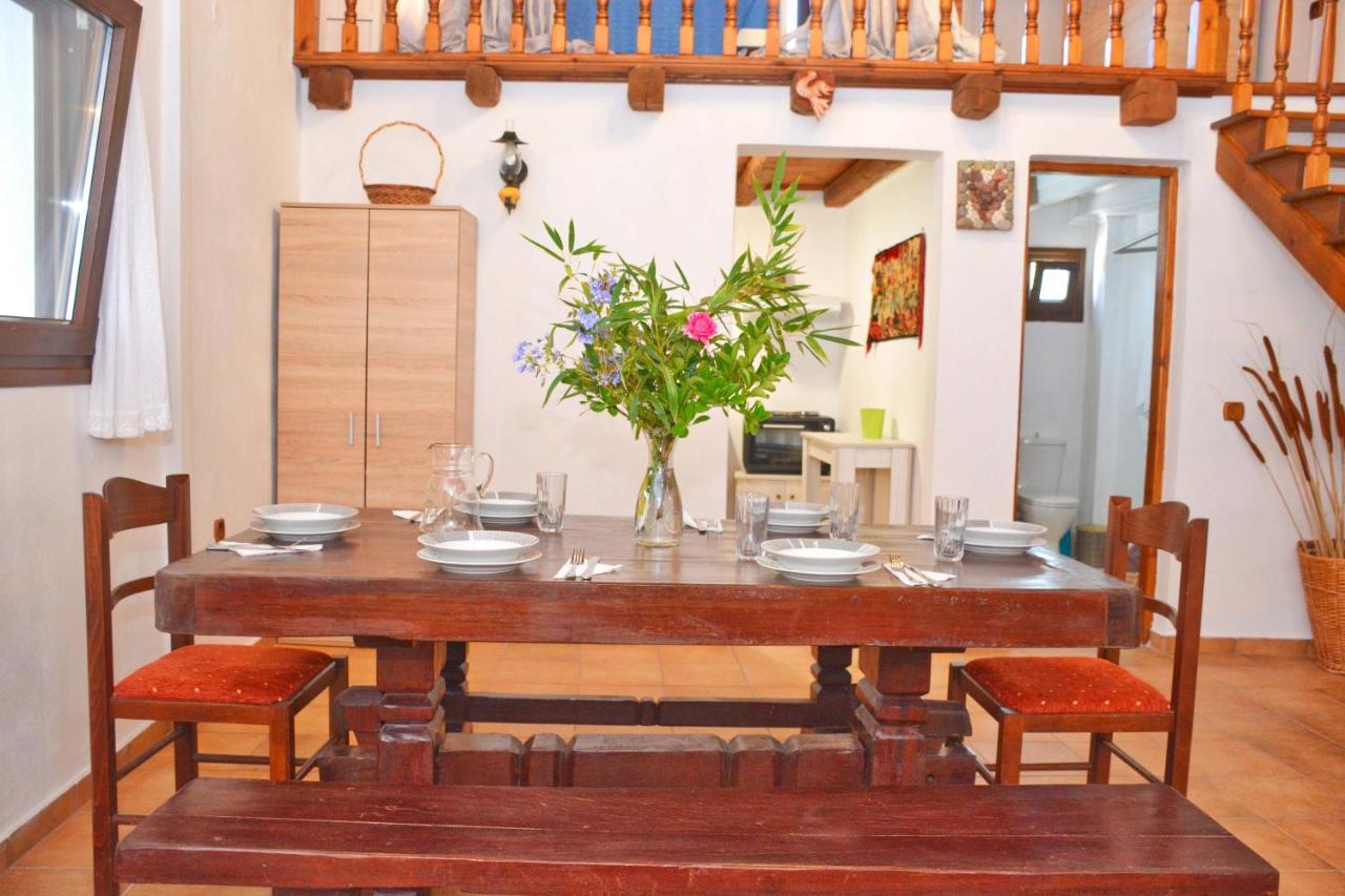 Ninas Cottage Linia Bagian luar foto
