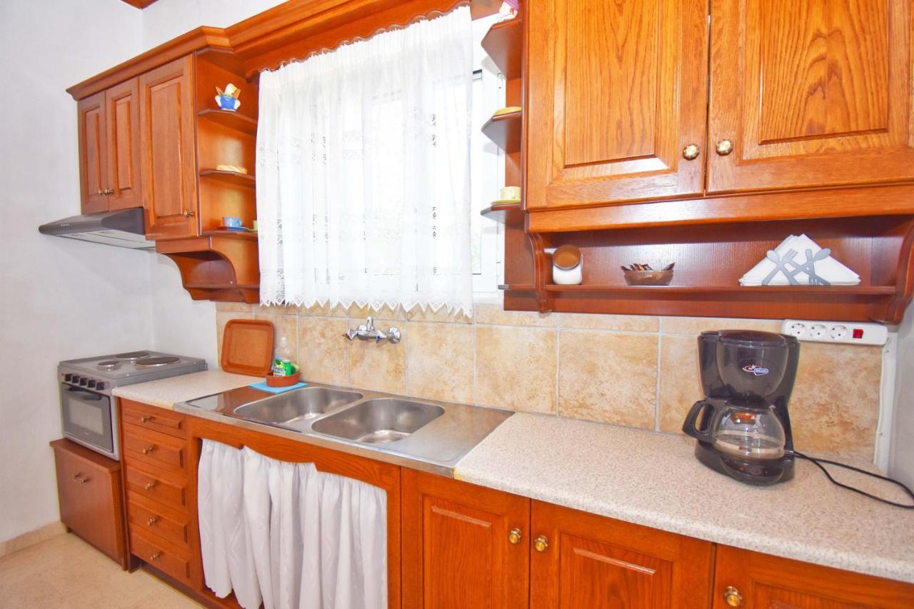Ninas Cottage Linia Bagian luar foto