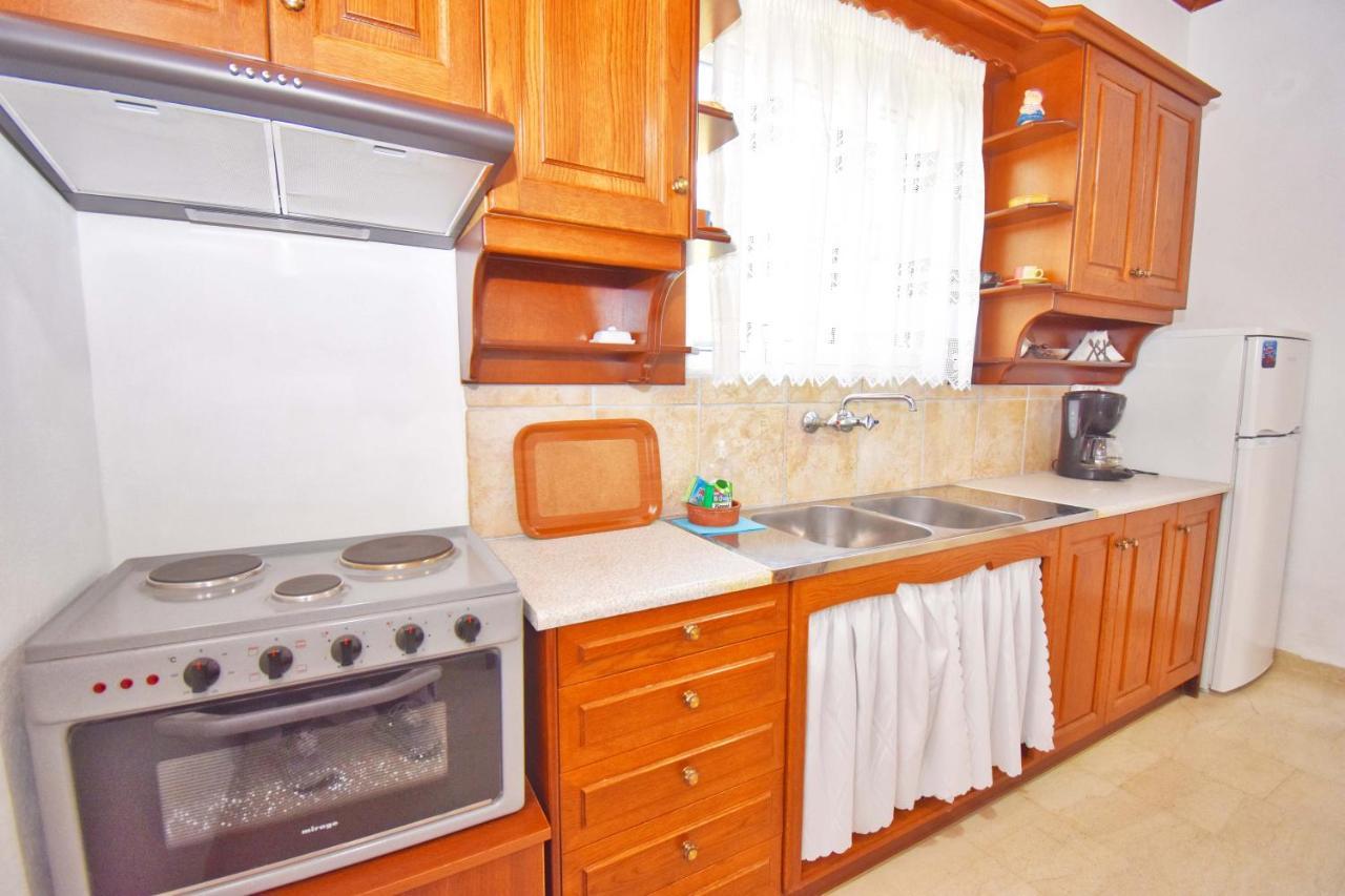Ninas Cottage Linia Bagian luar foto