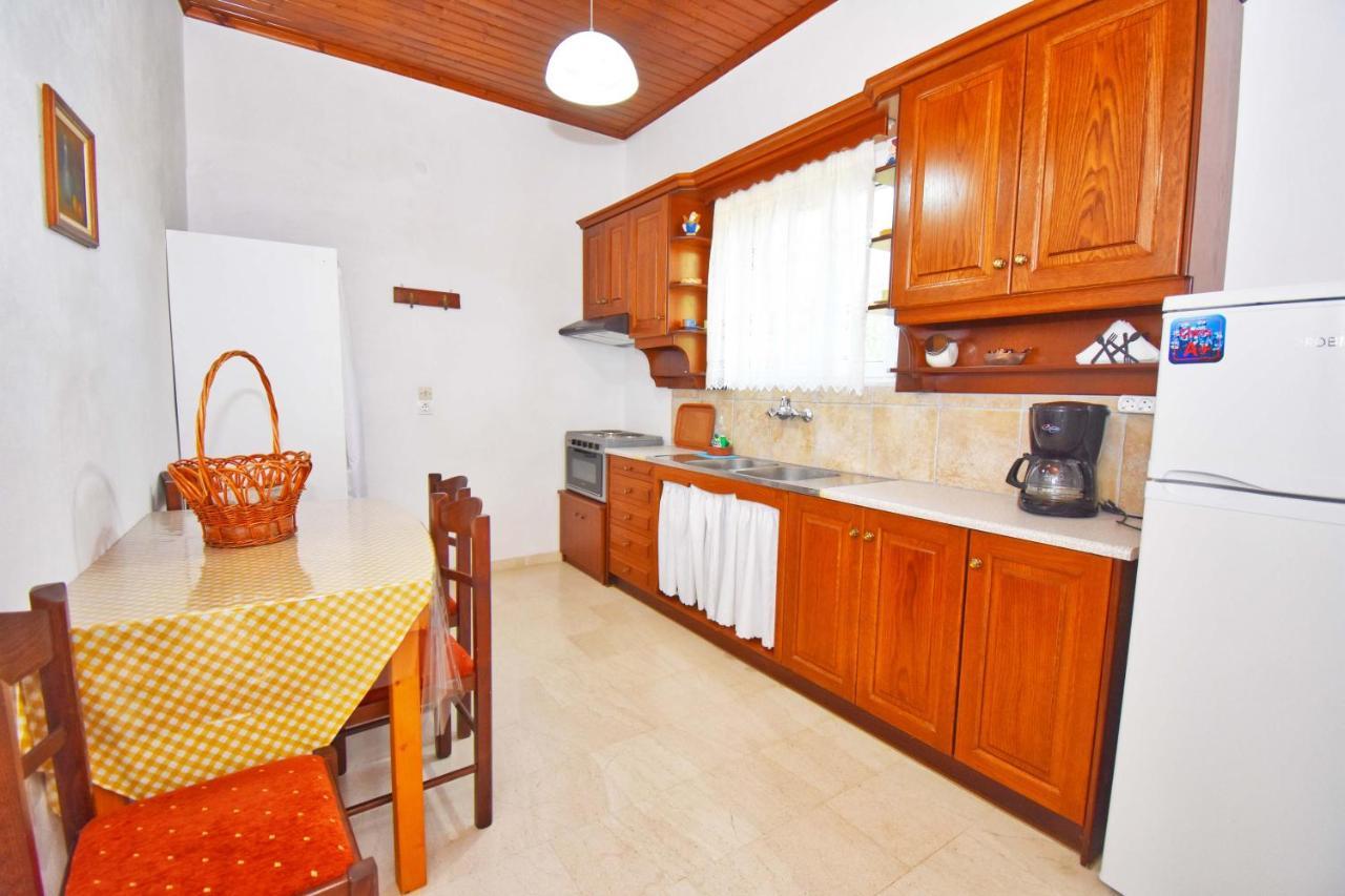 Ninas Cottage Linia Bagian luar foto