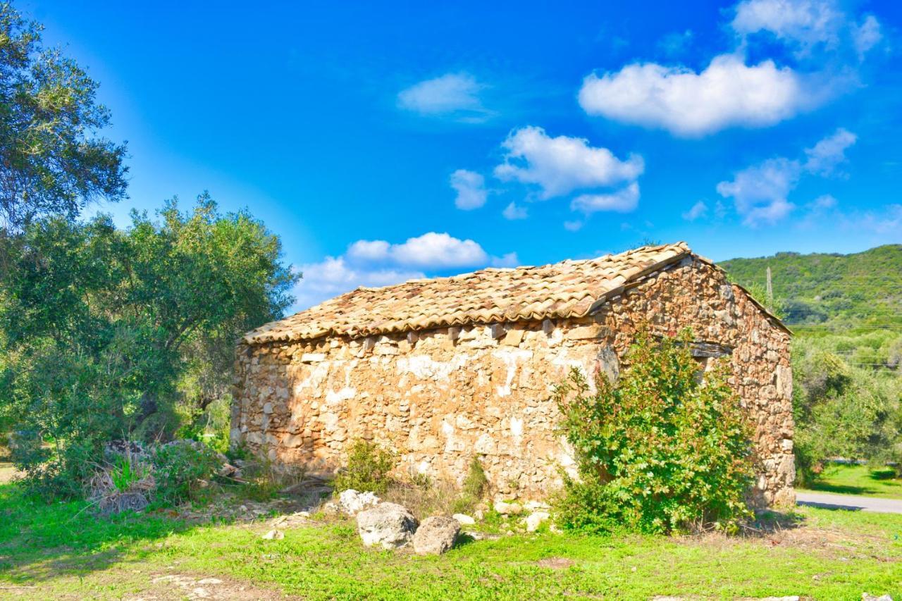 Ninas Cottage Linia Bagian luar foto