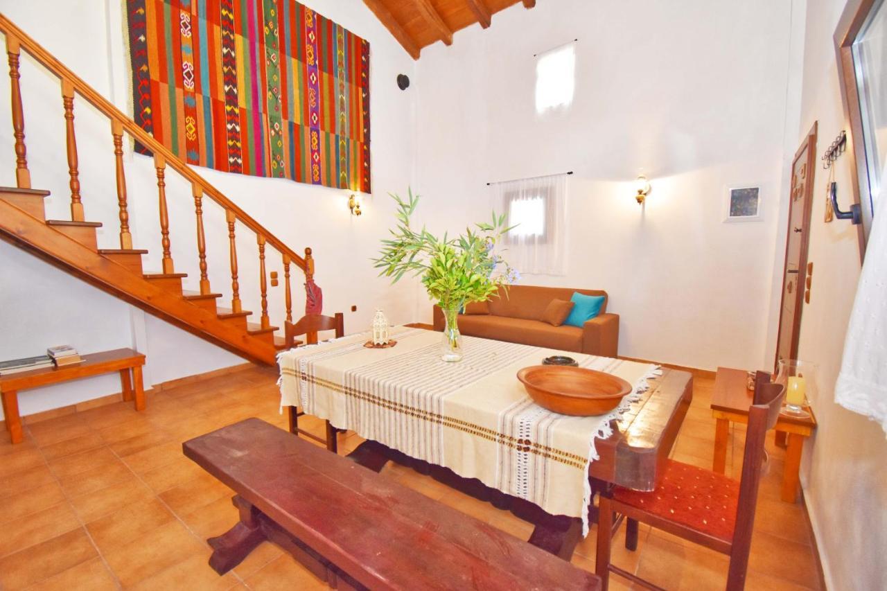 Ninas Cottage Linia Bagian luar foto