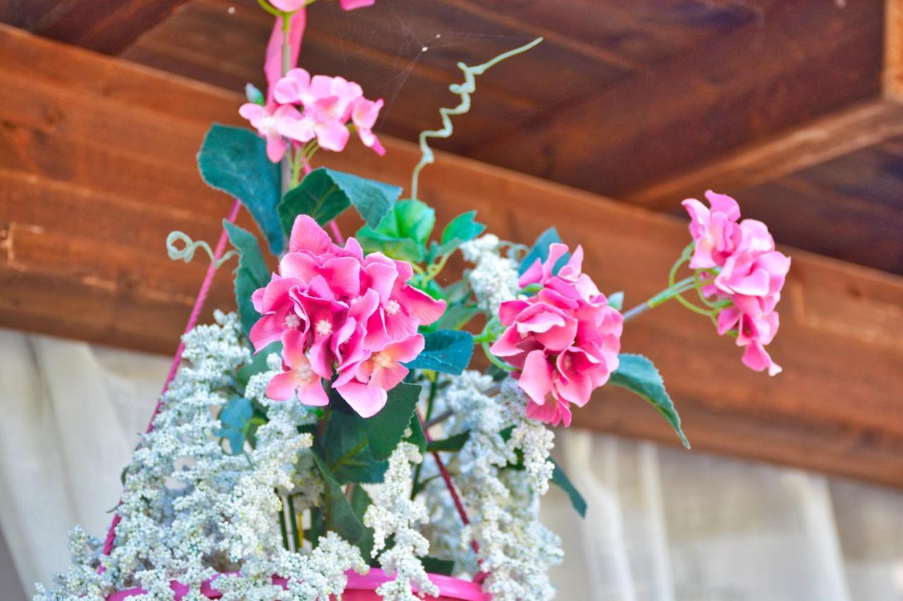 Ninas Cottage Linia Bagian luar foto