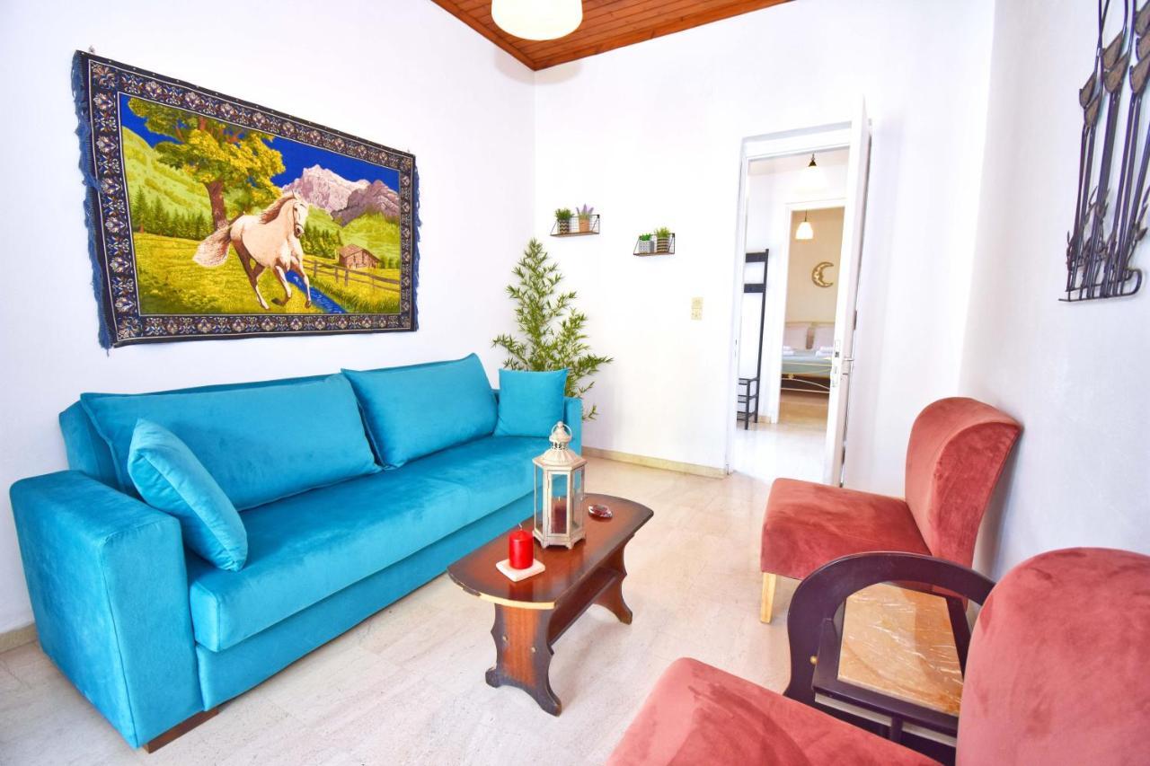 Ninas Cottage Linia Bagian luar foto